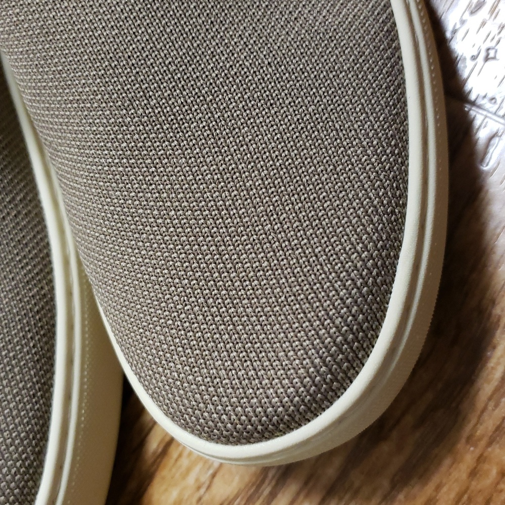 Rothy's 'Latte' Brown Slip-On Sneakers - Picture 6 of 16